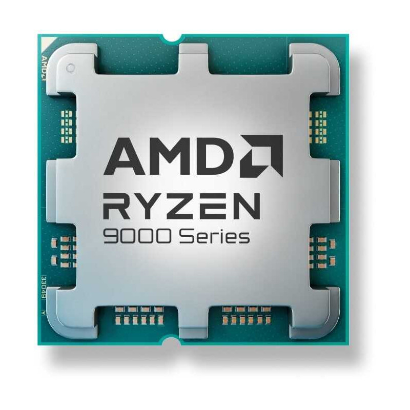 AMD Ryzen 7 9850X3D 100-000001973 Tray