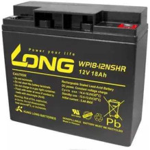 Long WP18-12NSHR 12V 18Ah