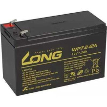 Long WP7.2-12A 12V 7,2Ah