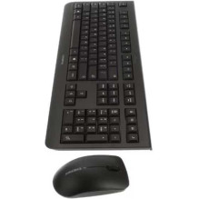 Cherry DW 3000 Juoda (EN)