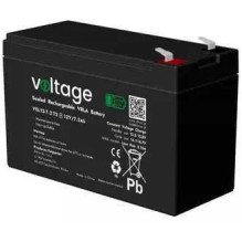 voltage VEL12-7.2 12V 7,2Ah