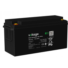 voltage VEL12-150 12V 150Ah