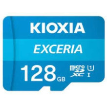 Kioxia Micro SDXC Exceria...