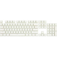 Redragon A130 PBT balta (EN)