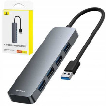 Baseus Hub UltraJoy Lite Gray