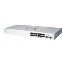 Cisco CBS220-16P-2G-EU PoE...