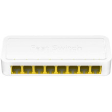CUDY FS108D White