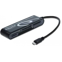 DELOCK 91732 mikro USB 2.0 OTG