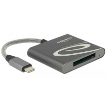 DELOCK 91746 USB 3.2 Grey