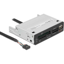 DELOCK 91708 3,5" USB 2.0
