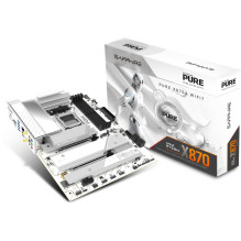 Sapphire Pure X870A WIFI 7