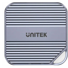UNITEK S1244CGY01 USB-C pilkas