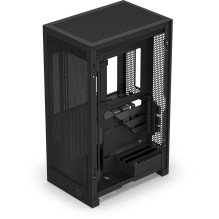 Nzxt H2 srautas juodas