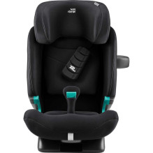 BRITAX - ROMER „Advansafix Pro Classic“ čiužinys, 76–150 cm, tamsiai juodas