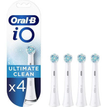 Oral-B iO itin švariai...