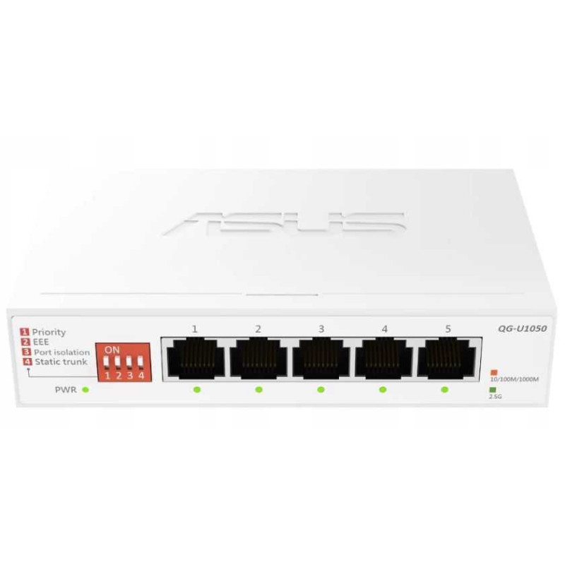 Asus QG-U1050 white