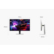 Samsung Odyssey G8...
