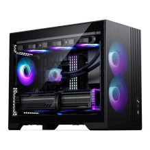 Phanteks XT M3 ARGB Juoda