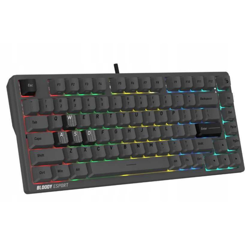 Worlds Entertainment Bloody MS76 (EN) Iron Gray