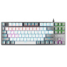 Rampage „Snug RGB KRGD“ Red...