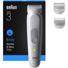 Braun Series 3 BG3530 Grey