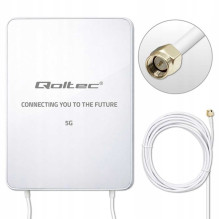 Qoltec 57064 Antena 5G LTE...
