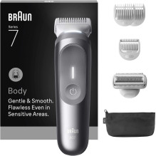 Braun Series 7 BG7550 pilka Braun Series 7 BG7550 pilka
