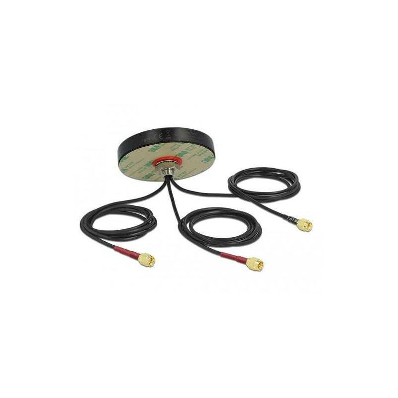 DELOCK 12676 tinklo antena SMA 3 dBi