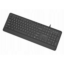 Gembird KB-MCH-05 (EN) Juoda