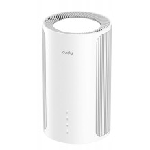 CUDY P4 White