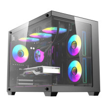 DarkFlash B275 Pro + 6 Fans...