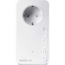 Devolo „Magic 1“ LAN 1-1-2 pradinis rinkinys 2pcs Devolo „Magic 1“ LAN 1-1-2 pradinis rinkinys 2pcs