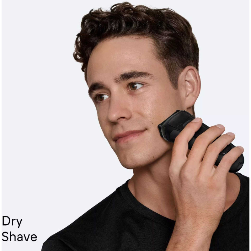 Braun Series 3 300s Black