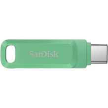 Sandisk 2TB Ultra Dual Drive Go USB-C Green