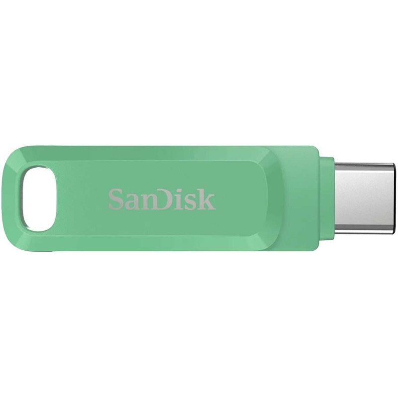 Sandisk 2TB Ultra Dual Drive Go USB-C Green