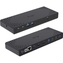 I-Tec USB-C triguba jungtis...