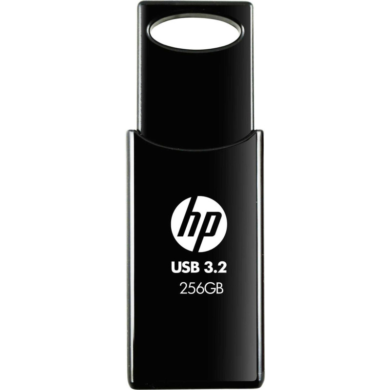 HP 256GB 712w USB 3.2 Black