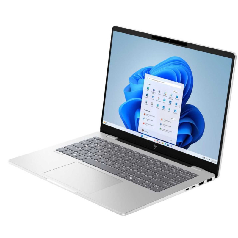 HP OmniBook 7 AI 14-fr0217nw 14 OLED 255U 16GB 512SSD LT W11H Silver