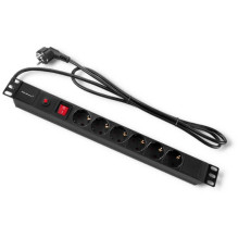 Qoltec 53993 19" RACK...