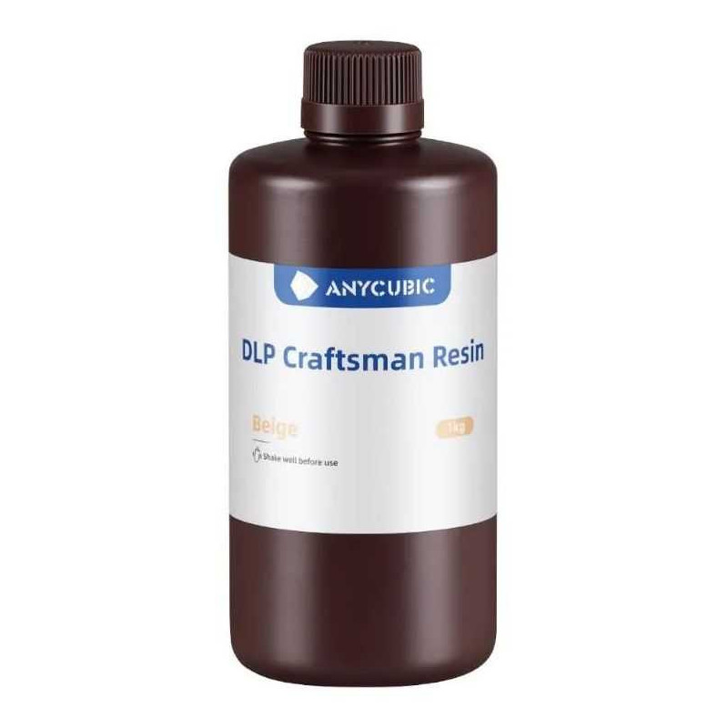 Anycubic DLP Craftsman Resin Beige 1kg