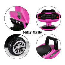 Milly Mally Monster Juoda...