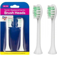 ProMedix PR-745 W 2pcs Balta