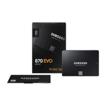 Samsung 870 EVO 8TB...