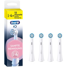 Oral-B iO švelnus valymas...