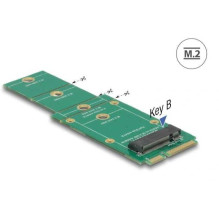 DELOCK adapteris M.2 NGFF...