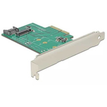 DELOCK adapteris 1x M.2...