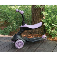 Qplay Sema Evo 3in1 Violetinė