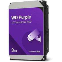 WD Purple 3TB 3.5"...