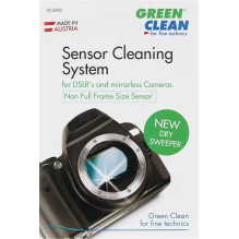 „Green Clean“ drėgnų ir...