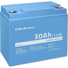 Qoltec LiFePO4 12.08V 30Ah...